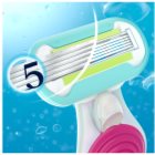 Gillette Venus Snap lote cosmético II.
