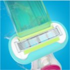Gillette Venus Snap lote cosmético II.