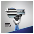 Gillette Mach 3 Start holicí strojek + náhradní břity 3 ks
