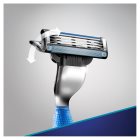 Gillette Mach 3 Start holicí strojek + náhradní břity 3 ks
