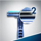 Gillette Blue II Plus jednorázové strojky