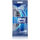 Gillette Blue II brivnik za enkratno uporabo