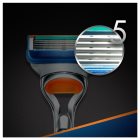 Gillette Fusion borotva tartalék pengék 2 db