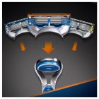 Gillette Fusion Rasierer Ersatzklingen 2 pc