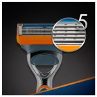 Gillette Fusion Power bateriový holicí strojek + náhradní břity 1 ks