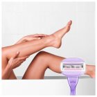 Gillette Venus Breeze Rasierer Ersatzklingen 2 pc