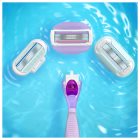 Gillette Venus Breeze borotva tartalék pengék 2 db