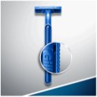 Gillette Blue II Wegwerp Scheermessen