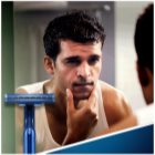 Gillette Blue II brivnik za enkratno uporabo
