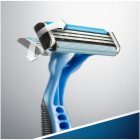 Gillette Blue 3 One Time Razors