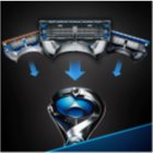 Gillette Fusion Proshield Chill Бритва