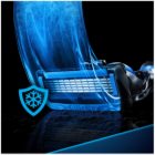 Gillette Fusion Proshield Chill borotva