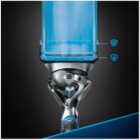 Gillette Fusion Proshield Chill recambios de cuchillas