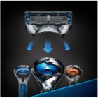 Gillette Fusion Proshield Chill recambios de cuchillas