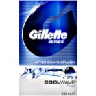 Gillette Series Cool Wave loción after shave