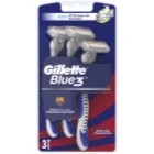 Gillette Blue 3 FCBarcelona jednorázové strojky