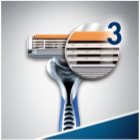 Gillette Blue 3 FCBarcelona jednorázové strojky