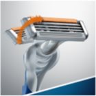 Gillette Blue 3 FCBarcelona jednorázové strojky