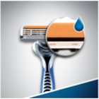Gillette Blue 3 FCBarcelona jednorázové strojky