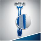 Gillette Blue 3 FCBarcelona jednorázové strojky