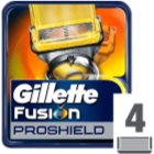 Gillette Fusion Proshield lames de rechange
