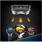 Gillette Fusion Proshield lames de rechange