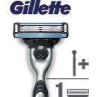 Gillette Mach 3 maquinilla de afeitar
