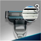 Gillette Mach 3 maquinilla de afeitar