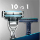 Gillette Mach 3 maquinilla de afeitar