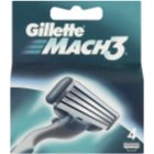 Gillette Mach 3 Spare Blades lames de rechange
