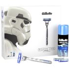 Gillette Mach 3 Turbo coffret cosmétique I.