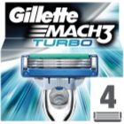Gillette Mach 3 Turbo lames de rechange