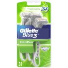 Gillette Blue 3 Sense Care Einweg-Rasierapparat