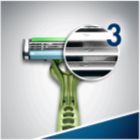Gillette Blue 3 Sense Care Einweg-Rasierapparat