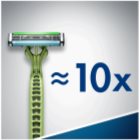 Gillette Blue 3 Sense Care Einweg-Rasierapparat