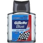 Gillette Blue Splash After Shave Water