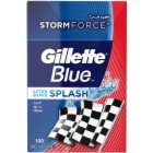 Gillette Blue Splash After Shave Water