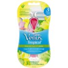 Gillette Venus Tropical jednorázové strojky