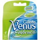 Gillette Venus Embrace recarga de lâminas 4 pçs