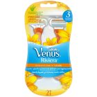 Gillette Venus Riviera One Time Razors