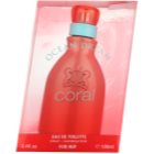Giorgio Beverly Hills Ocean Dream Coral toaletní voda pro ženy 100 ml