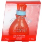 Giorgio Beverly Hills Ocean Dream Coral toaletní voda pro ženy 50 ml