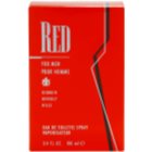 Giorgio Beverly Hills Red Eau de Toilette für Herren 100 ml