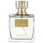 Gitano Gold Passion perfume para mujer 50 ml