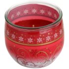 Glade Cosy Apple & Cinnamon Scented Candle 120 g