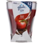 Glade Spiced Apple Scented Candle 224 g