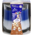 Glade Velvet Tea Party and Vanilla 2 in 1 Scented Candle 135 g