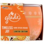 Glade Timeless Joy Scented Candle 120 g