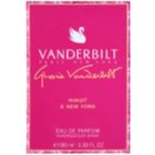 Gloria Vanderbilt Minuit New a York parfémovaná voda pro ženy 100 ml