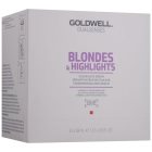 Goldwell Dualsenses Blondes & Highlights sérum para cabello rubio y con mechas